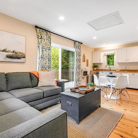 Mogul Road Cottage 班纳埃尔克 外观 照片