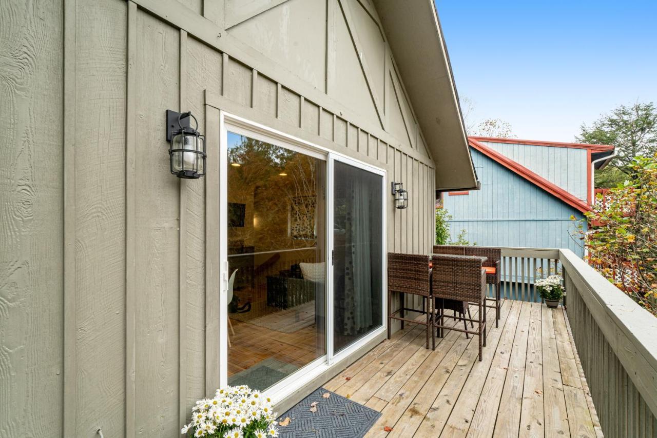 Mogul Road Cottage 班纳埃尔克 外观 照片