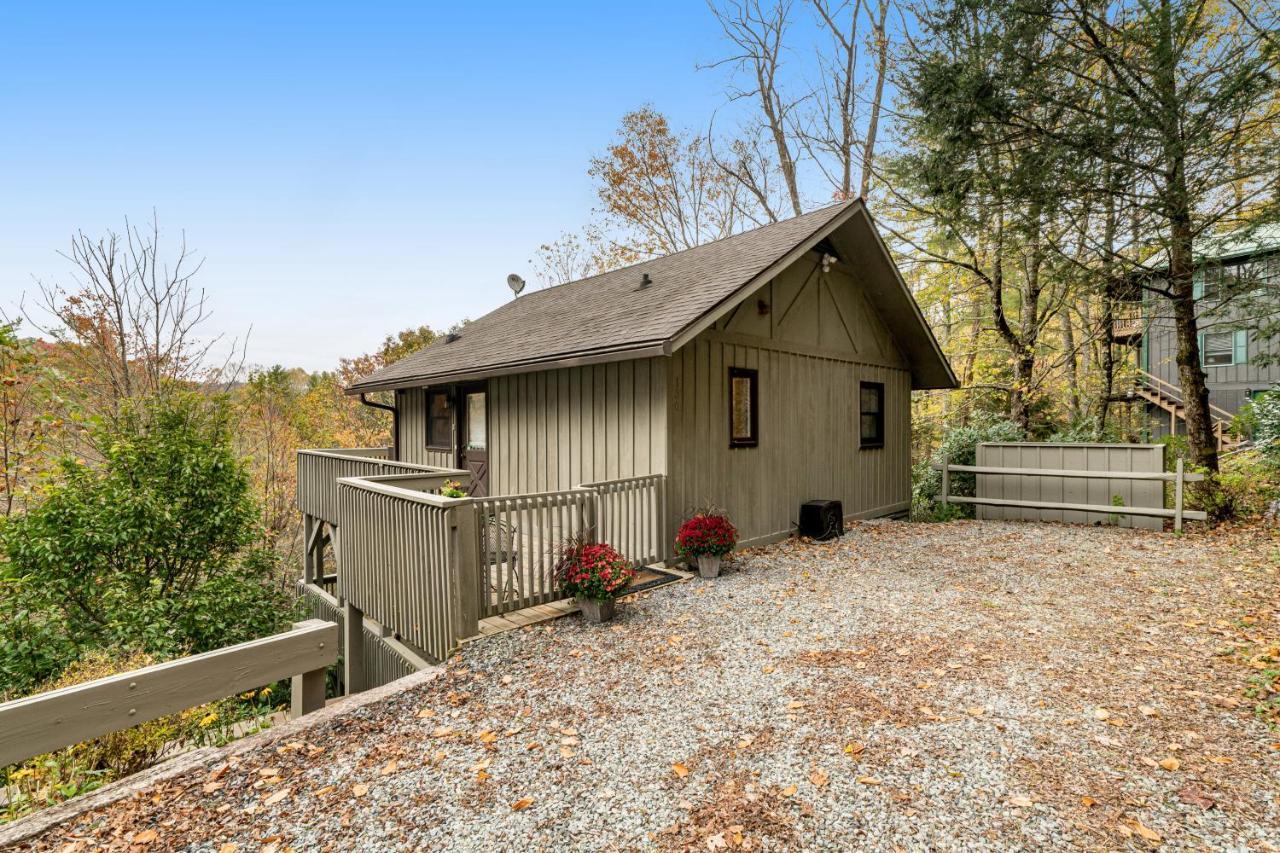 Mogul Road Cottage 班纳埃尔克 外观 照片