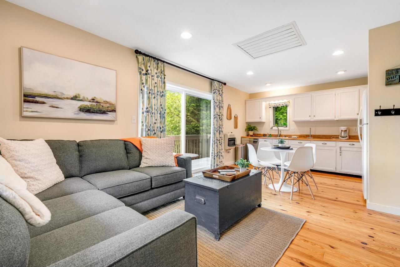 Mogul Road Cottage 班纳埃尔克 外观 照片