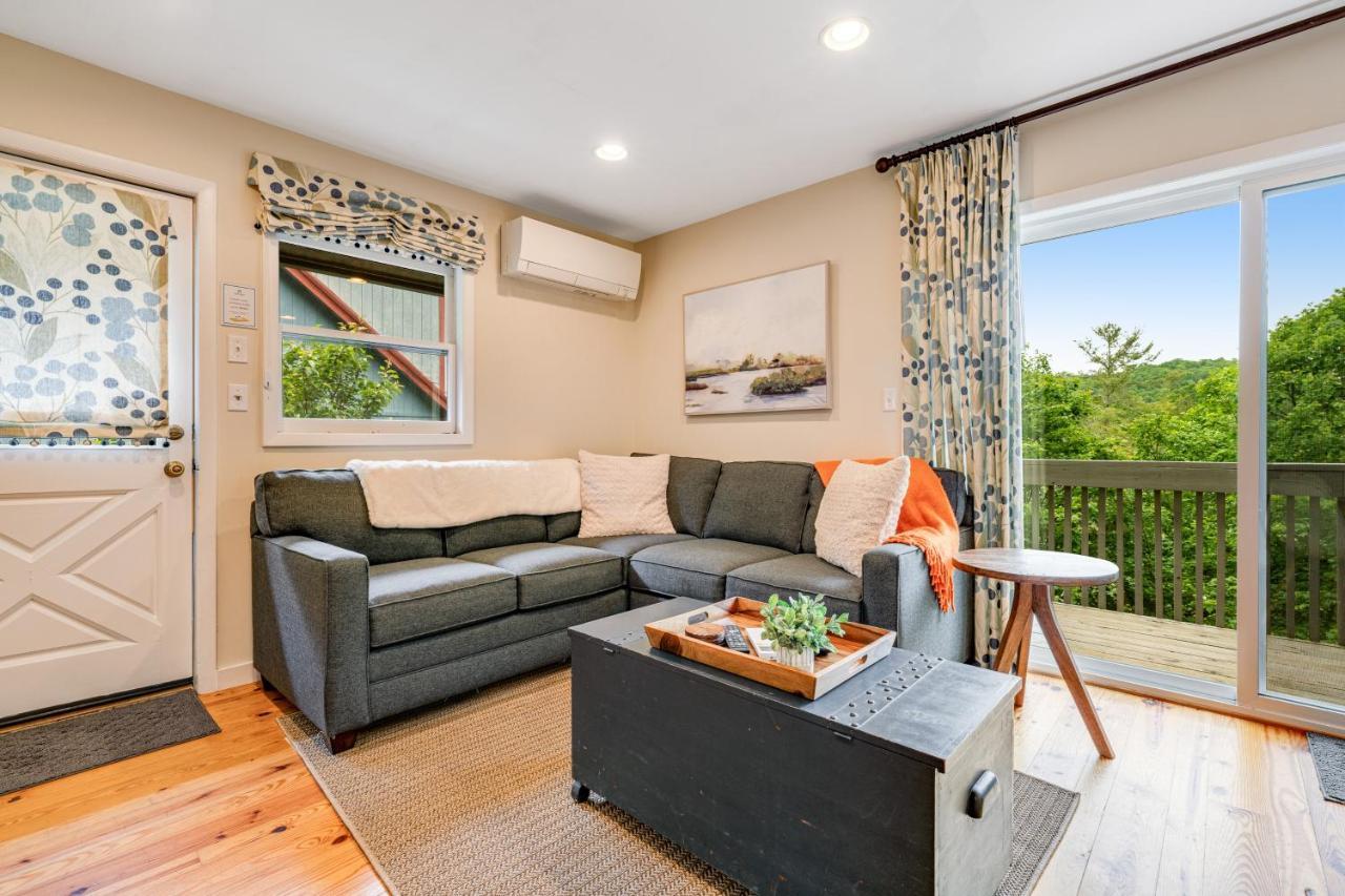Mogul Road Cottage 班纳埃尔克 外观 照片